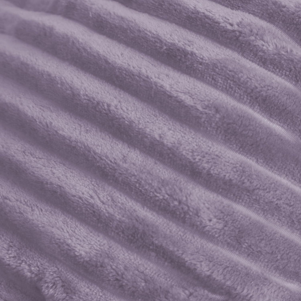Reading Pillow for Bed Adult – Back Pillow for Sitting in Bed, Standard Bed Pillows for Sitting up in Bed, Foam Bed Chair Pillow, Dusty Purple Bed Rest Pillow