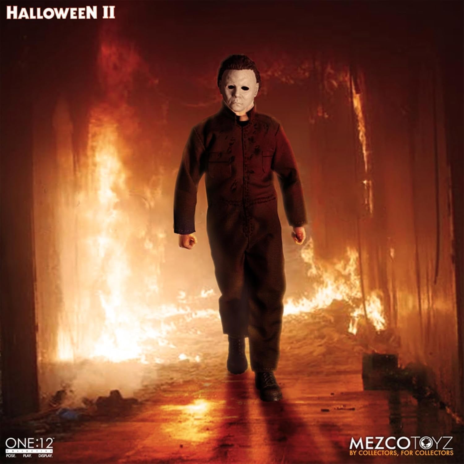 Toyz One:12 Collective Halloween II (1981): Michael Myers Figure