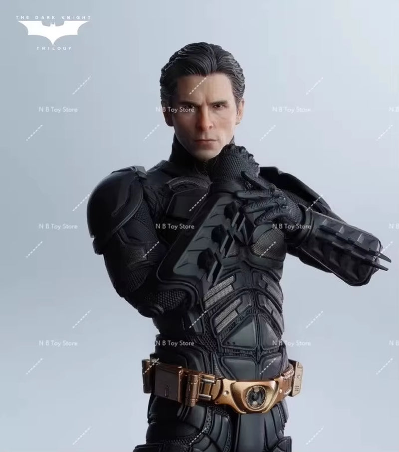 In Stock INART Studio 1/12 Batman the Dark Knight Trilogy Standard/Deluxe Version Full Set 6Inch Action Figure Model Collection