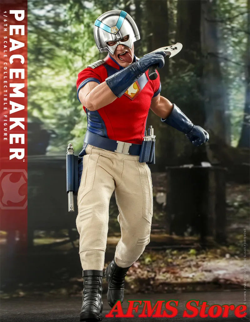 Original  1/6 TMS071 Scale Collectilbe Figure Peace Maker Anime Villain Doll Full Set 12Inch Men Soldier Action Figure