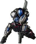 Revoltech Amazing Yamaguchi Batman Arkham Knight (Ver. 1.5) Action Figure