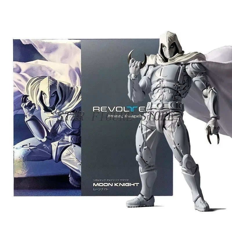 Amazing Yamaguchi Agent Venom Action Figure Eugene Thompson Movable Collection Revoltech Agent Anti-Venom Figurine Model Toys