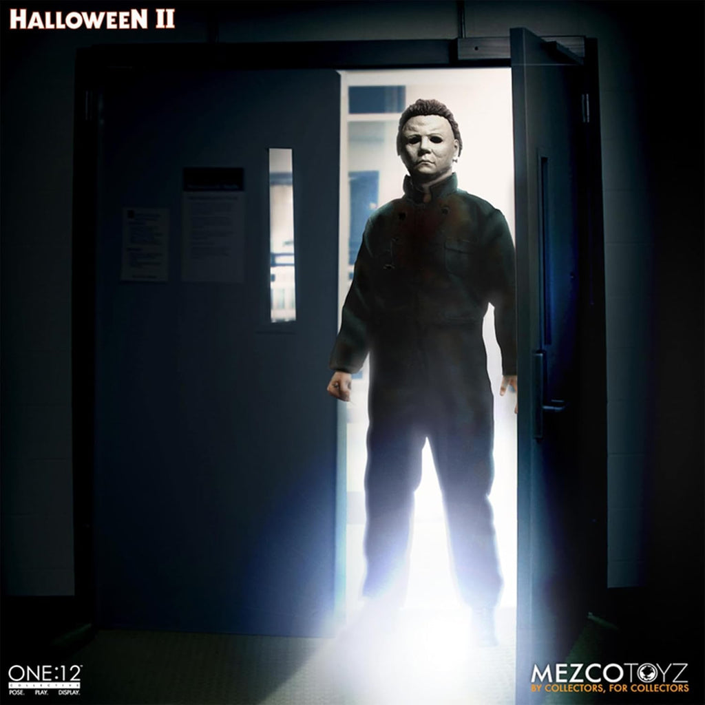 Toyz One:12 Collective Halloween II (1981): Michael Myers Figure