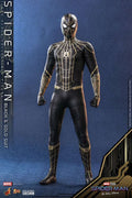 Spider-Man Black & Gold Spider-Man No Way Home MMS 1/6 Scale Exclusive