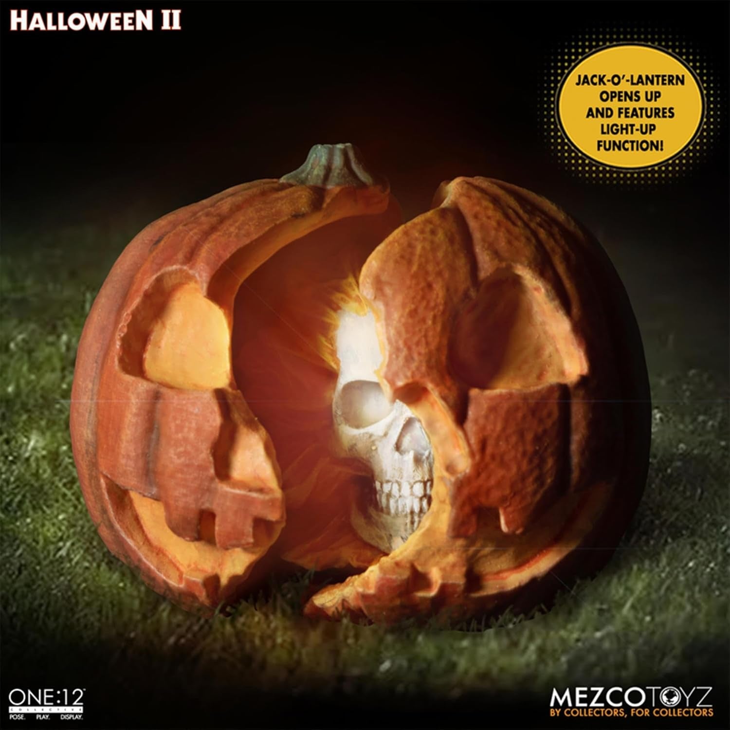 Toyz One:12 Collective Halloween II (1981): Michael Myers Figure
