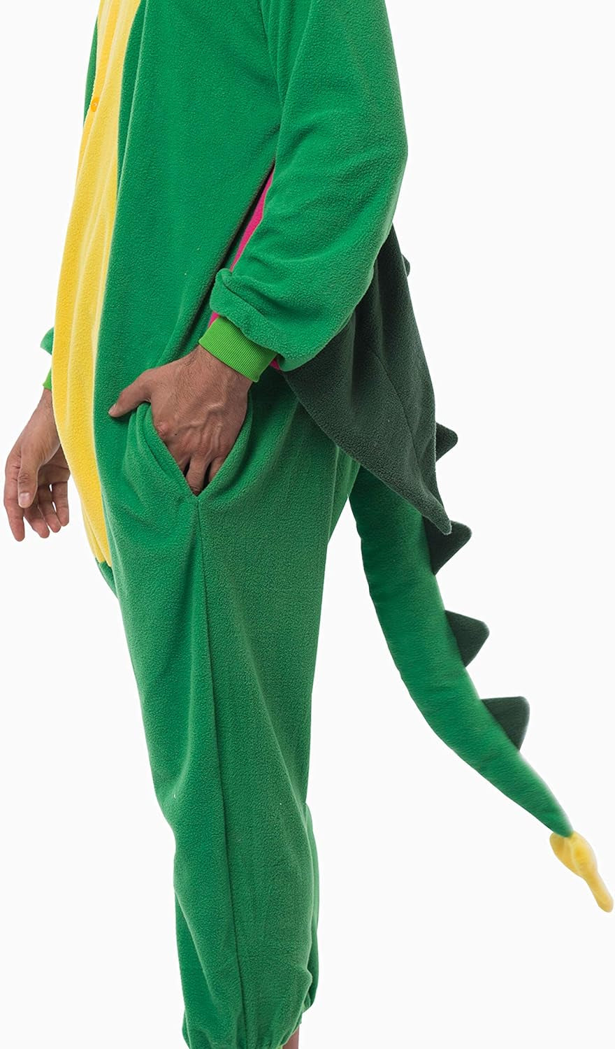 Halloween Dragon Unisex Costume, Adult Animal Costume Halloween Party