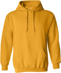 Men’S Fleece Pullover Hoodie – Casual Hooded Sweatshirt, 75 Colors, Sizes S-6XL & Tall LT-4XLT