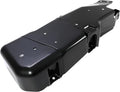 Fuel Tank Skid Plate Compatible with 2007-2018 Jeep Wrangler JK Black Replacement for 52059743AJ ()