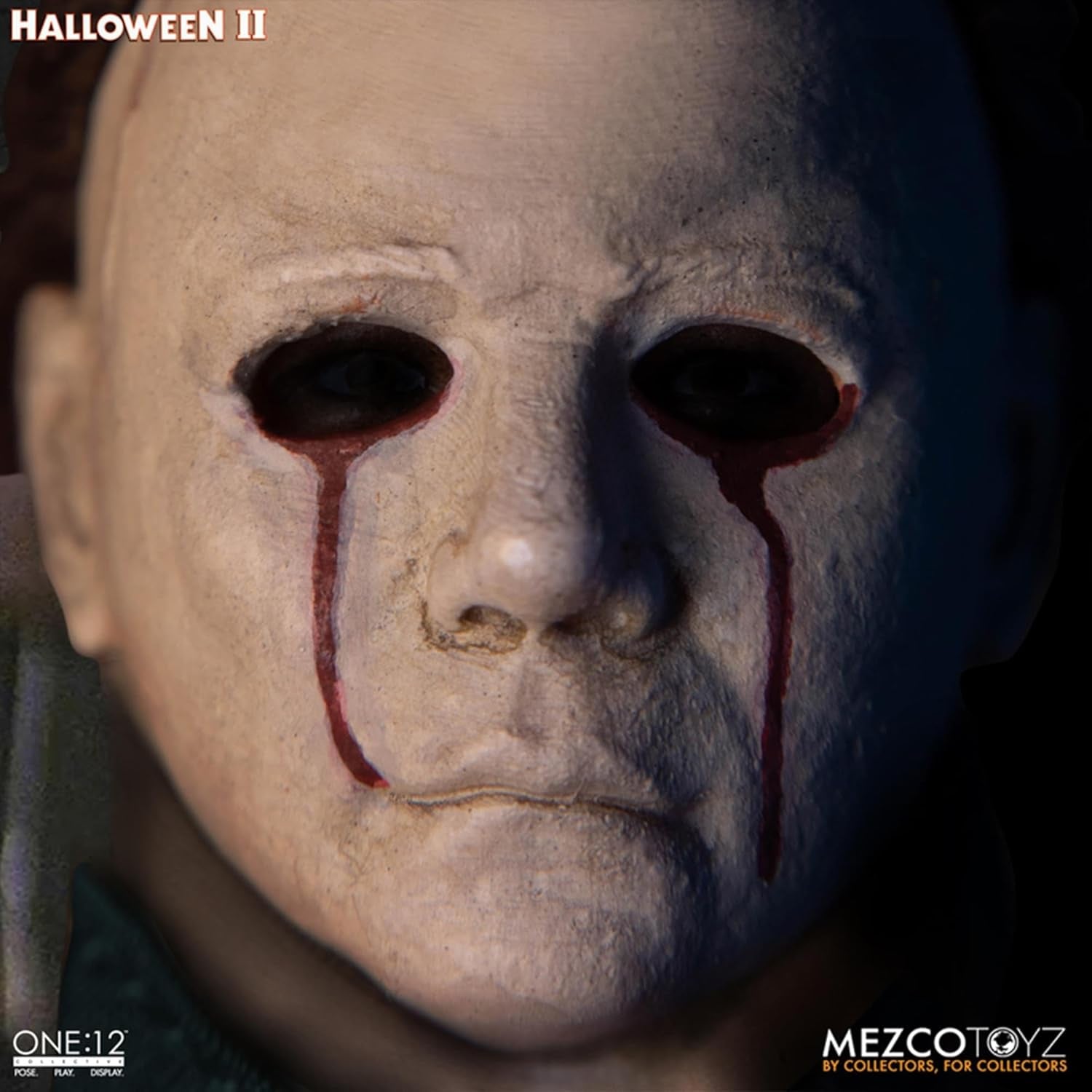 Toyz One:12 Collective Halloween II (1981): Michael Myers Figure