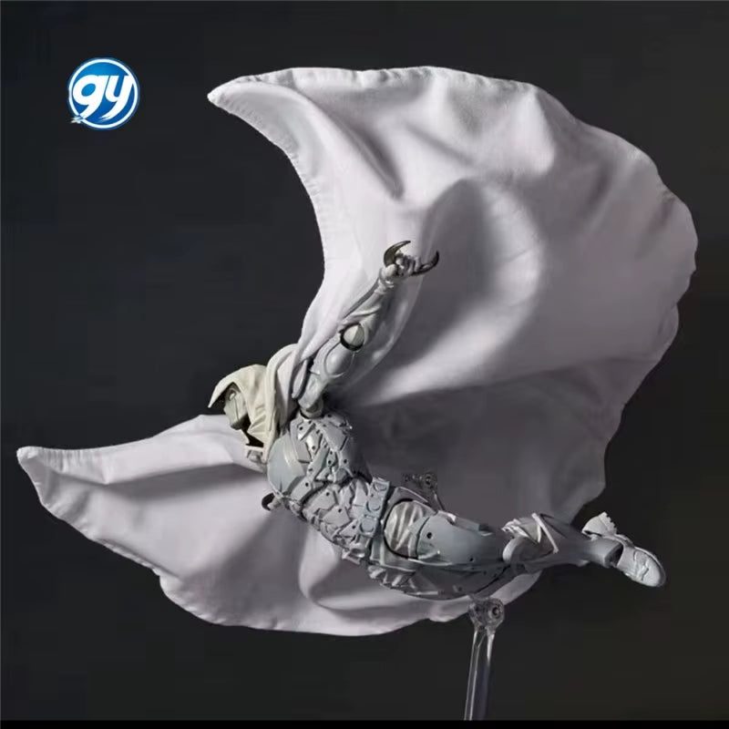 Moon Knight Winter Soldier Revoltech Joint Movable Figure Boxed Collectible Model Action Statue