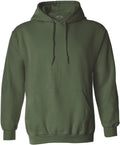 Men’S Fleece Pullover Hoodie – Casual Hooded Sweatshirt, 75 Colors, Sizes S-6XL & Tall LT-4XLT